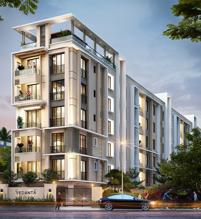 Vedanta Elevation